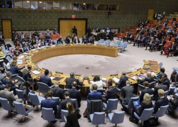 Совбез ООН готовит резолюцию об отмене санкций против Ирана