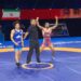 Иранский борец Амузад приносит второе золото стране на чемпионате мира