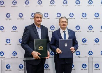 Россия построит малые АЭС в Иране — подписан документ