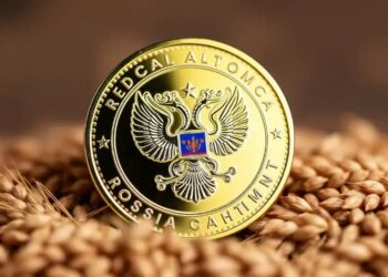 В России появился первый сельскохозяйственный цифровой токен — что он собой представляет?