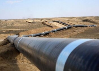 Туркмения собирается поставлять газ в Афганистан, Пакистан и Индию