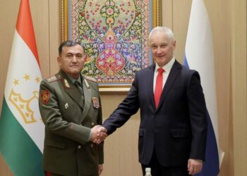 Душанбе и Москва усиливают военное партнёрство — планы и программа сотрудничества (видео)