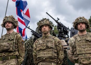 Британские военные прибудут в Израиль для мониторинга перемирия в Газе