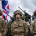 Британские военные прибудут в Израиль для мониторинга перемирия в Газе