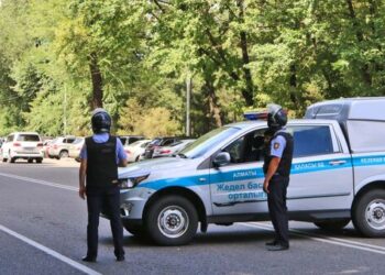 В Алма-Ате силовики предотвратили теракт