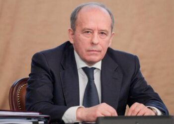 Глава ФСБ России обвинил Британию в курировании терактов и срыве мирных переговоров по Украине