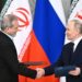 Россия и Иран открывают новую эру: договор о стратегическом партнёрстве вступил в силу