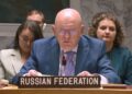 Россия обвинила Запад и ООН в нарушении резолюции 2231 по Ирану