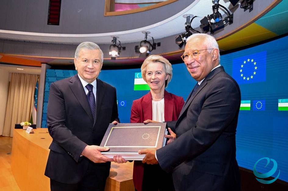 Фото пресс-службы президента Узбекистана