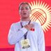 Золотая спортсменка: Нурзат Нуртаева — II Чемпион мира по женской вольной борьбе из Кыргызстана