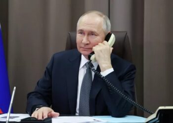 Путин обсудил с Токаевым и Мирзиёевым укрепление стратегического партнерства и двустороннего сотрудничества