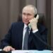 Путин обсудил с Токаевым и Мирзиёевым укрепление стратегического партнерства и двустороннего сотрудничества