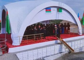Туркменистан закладывает мечеть в Физули: подарок Азербайджану