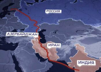Россия и Туркменистан усиливают сотрудничество в рамках транспортного коридора «Север–Юг»