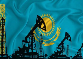 Казахстан нарастил добычу нефти на 13,2%
