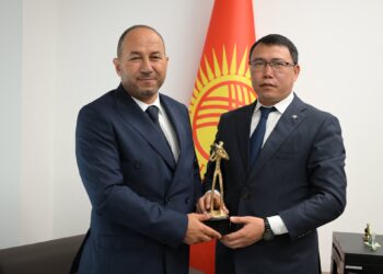 Кыргызстан примет международный конкурс видеоновостей ZOOM — центр тюркского медиа мира смещается в Бишкек