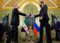 Путин и Ахмед аш-Шара в Кремле: «перезагрузка» отношений и судьба баз в Тартусе и Хмеймиме