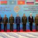 Заседание Совета министров обороны стран СНГ проходит в южной столице Казахстана