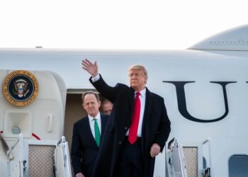 Трамп прибыл в Израиль