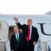 Трамп прибыл в Израиль