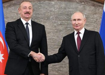 Россия сорвала госпереворот в Азербайджане