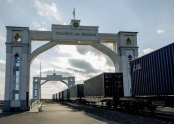 Туркменистан претендует на роль логистического центра региона