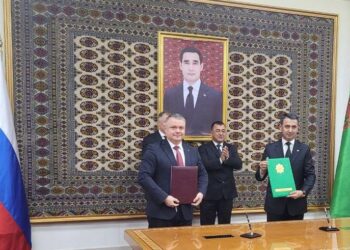 Россия и Туркменистан открывают «таможенные ворота» для бизнеса