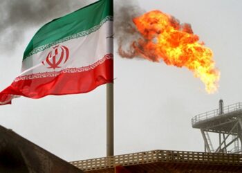 В Иране обнаружено крупнейшее газовое месторождение с запасами 10 трлн. футов