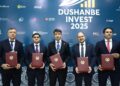 Dushanbe Invest 2025: Таджикистан подписал восемь цифровых соглашений