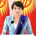 Призёр Олимпийских игр Айсулуу Тыныбекова – амбассадор Игр кочевников 2026