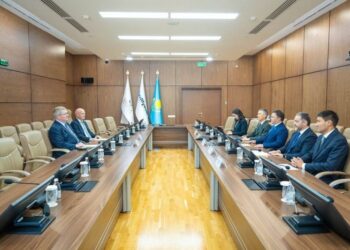 Казахстан и Германия продлили нефтяной контракт до 2026 года — увеличены поставки