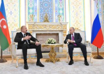 Россия –Азербайджан: восстановление прагматичного диалога