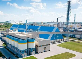 Daewoo строит в Туркменистане завод удобрений