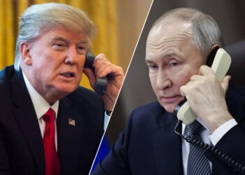 Путин и Трамп провели переговоры и договорились встретиться. Как на это отреагировал Зеленский?