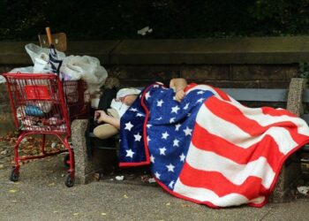 Шатдаун в США: угроза голода для 42 миллионов человек становится реальной