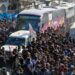 После соглашений с Израилем из тюрем были освобождены почти 4 тыс. палестинцев