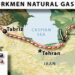 «Туркменгаз» на паузе: почему Туркмения приостановила экспорт газа в Турцию