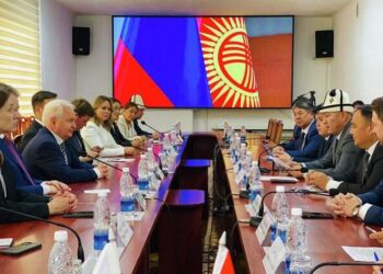 В Бишкеке откроется Евразийский центр русского языка и культуры