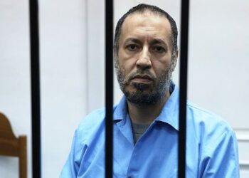 10 лет спустя: Ливан освободил из тюрьмы сына Муаммара Каддафи