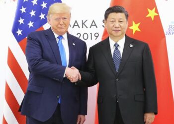 Встреча Трампа и Си: тактическое перемирие перед глобальной бурей