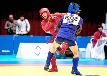Чемпионы мира по самбо в Бишкеке получат до $4 тыс.: призовой фонд — $341 тыс.