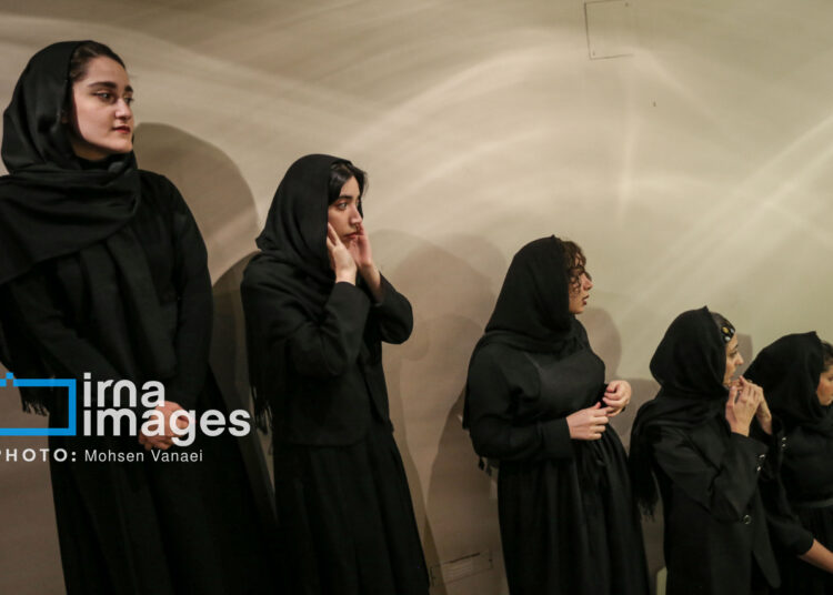 В Тегеране прошла вторая «Ночь Баха» под управлением Сахар Анзали