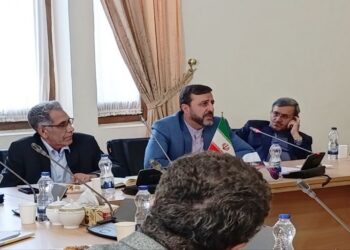 Иран запускает новое звено каспийской дипломатии: Комитет под председательством Гарибабади