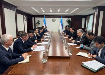 Иран и Узбекистан выходят на новый уровень экономического диалога