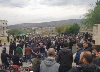 Алавитские протесты в Сирии: от мирных лозунгов к кровавому разгону