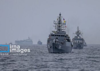 Триумф на волнах: как иранский флот превратил Персидский залив в символ мощи