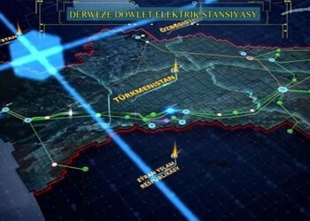 Туркменистан намерен экспортировать электроэнергию в Турцию через Каспий