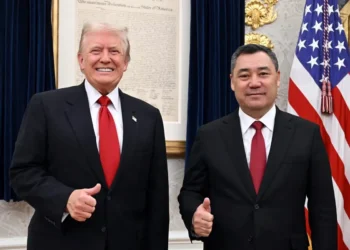 Вашингтон и Бишкек укрепляют союз: Трамп и Жапаров заключили сделку на $300 млн