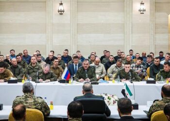 Военные Сирии и России прорабатывают новые направления сотрудничества