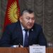 «Перед саммитом ОДКБ»: Госсекретарь Кыргызстана — о союзниках, угрозах и цене единства
